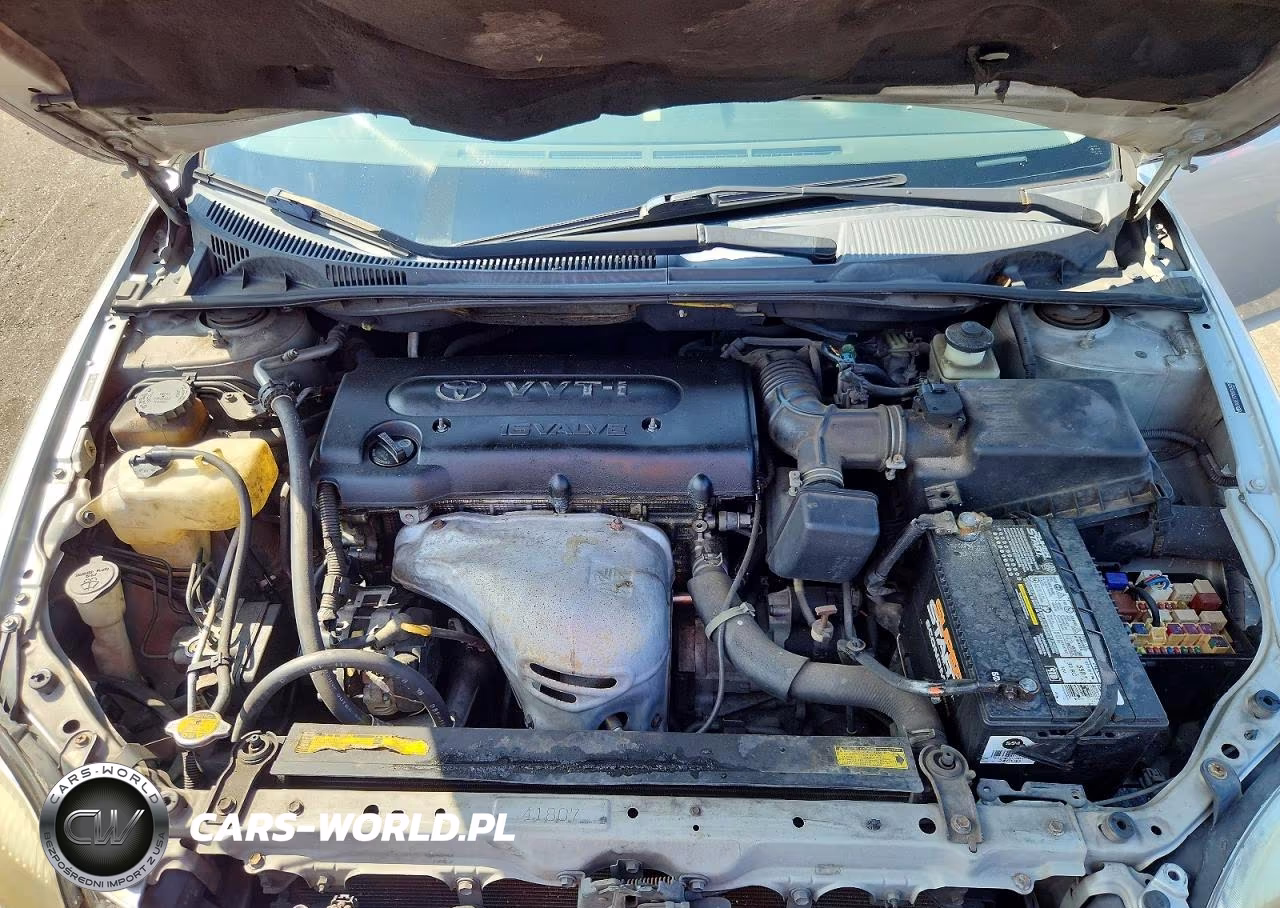 2005 Scion Tc Base VIN:JTKDE177950043439 - 11