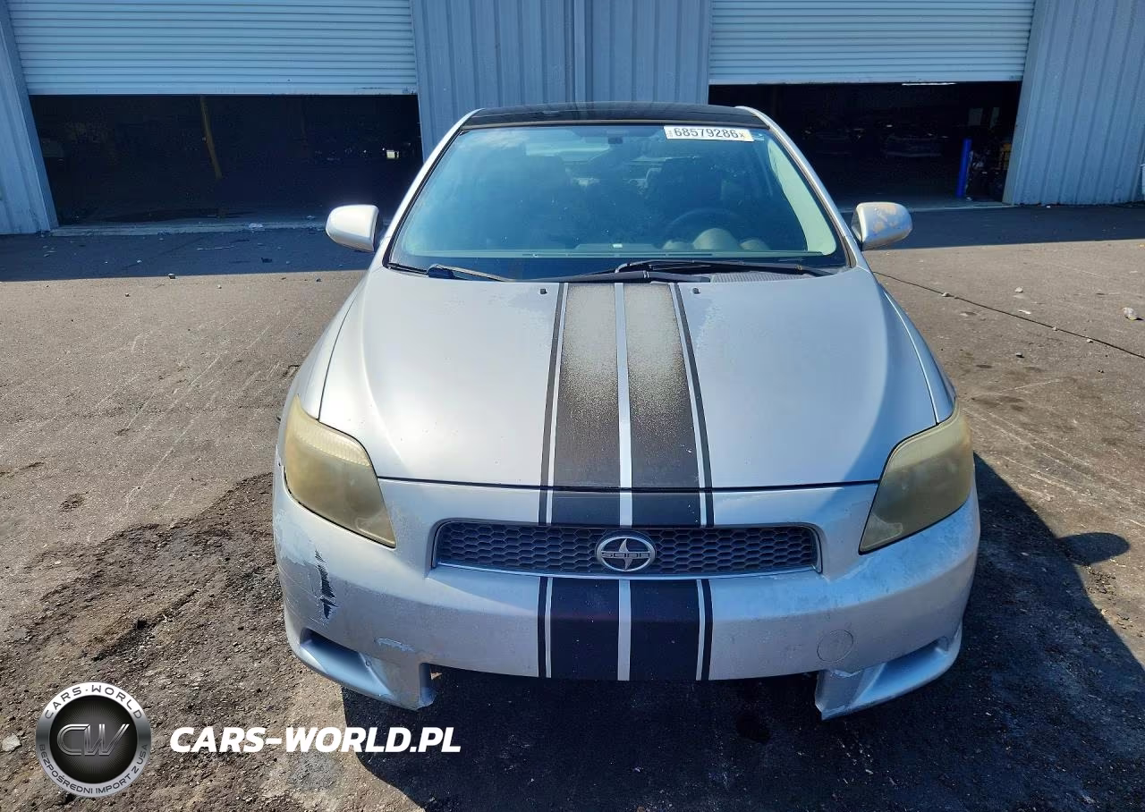 2005 Scion Tc Base VIN:JTKDE177950043439 - 5