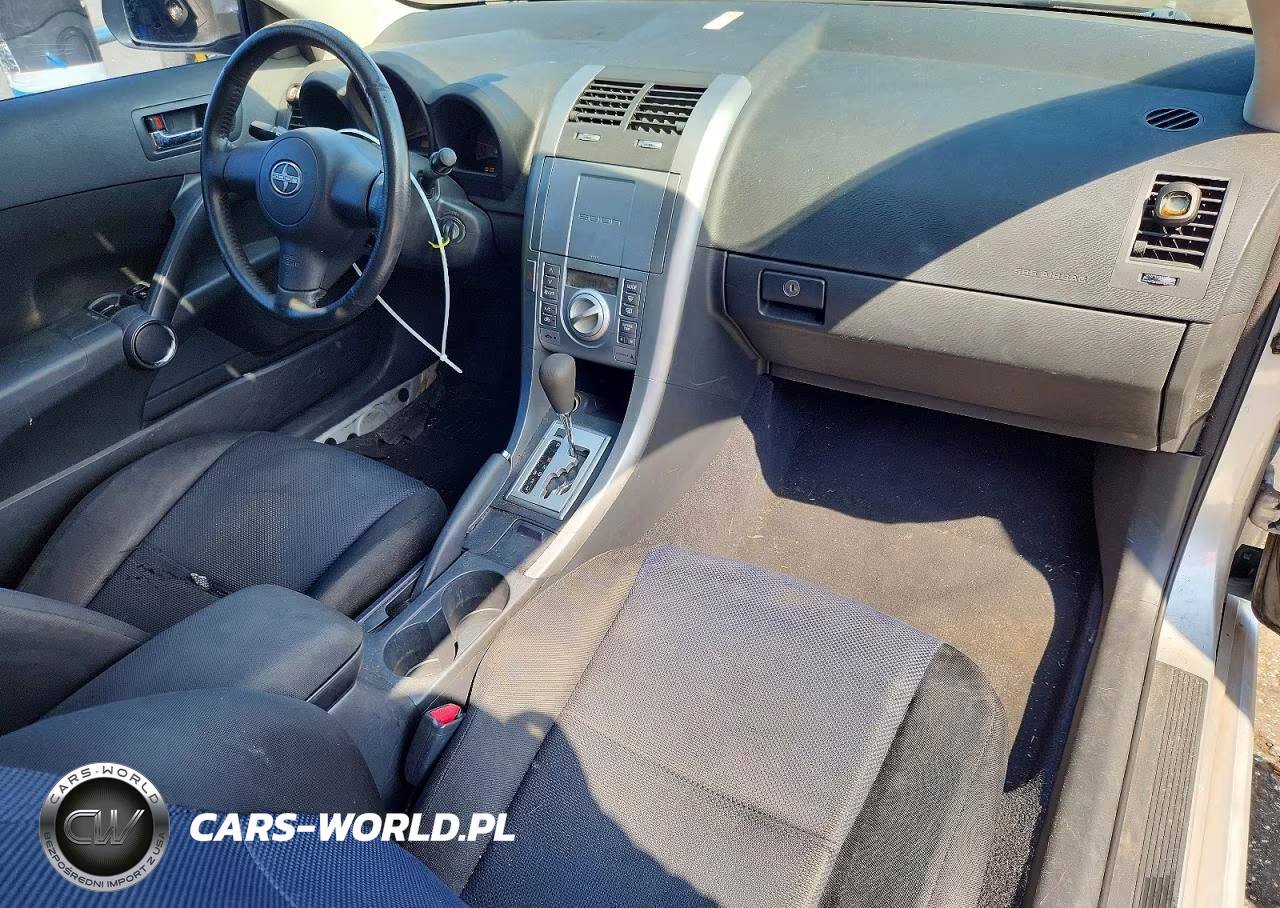 2005 Scion Tc Base VIN:JTKDE177950043439 - 8