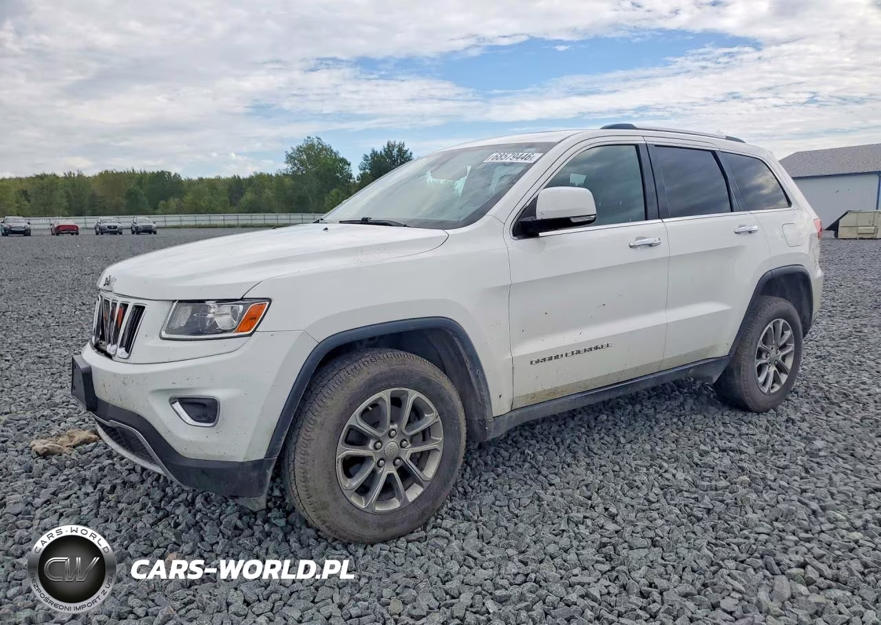 2014 Jeep Grand Cherokee Limited