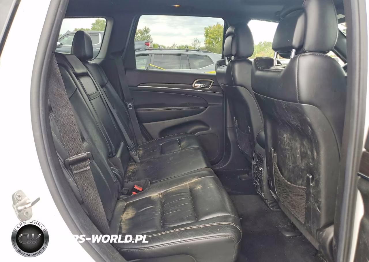 2014 Jeep Grand Cherokee Limited VIN:1C4RJFBG5EC440836 - 11