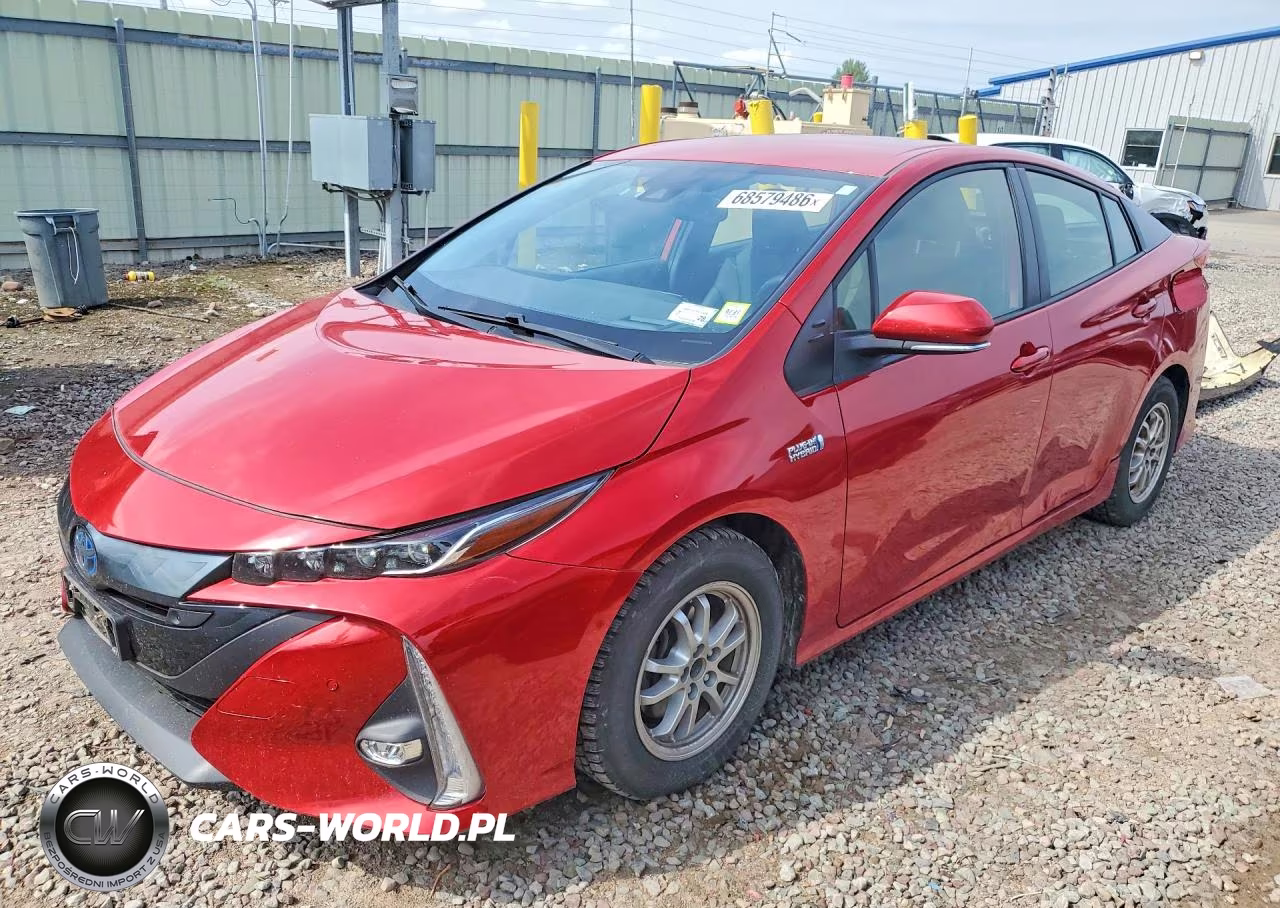 2021 Toyota Prius Prime Limited