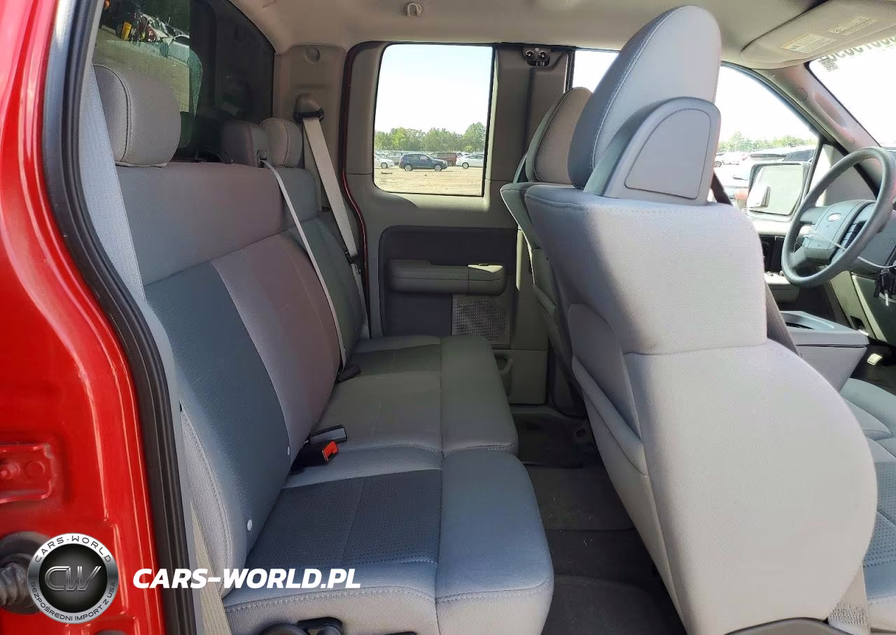 2007 Ford F150 VIN:1FTRX12W97FB84274 - 10