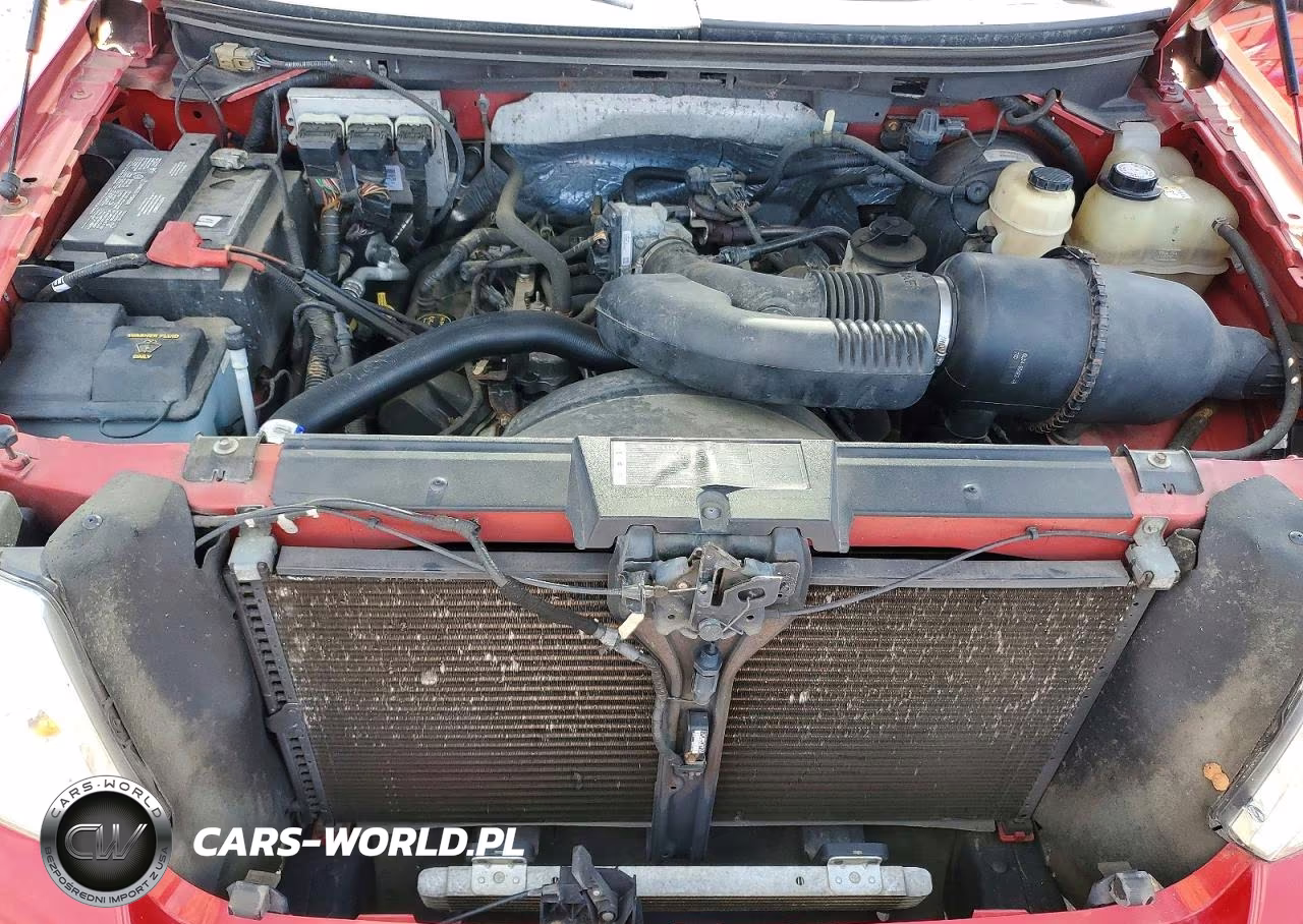 2007 Ford F150 VIN:1FTRX12W97FB84274 - 11
