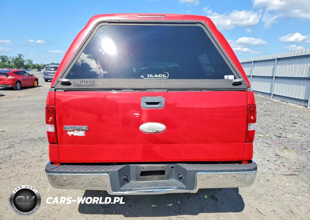 2007 Ford F150 VIN:1FTRX12W97FB84274 - 6