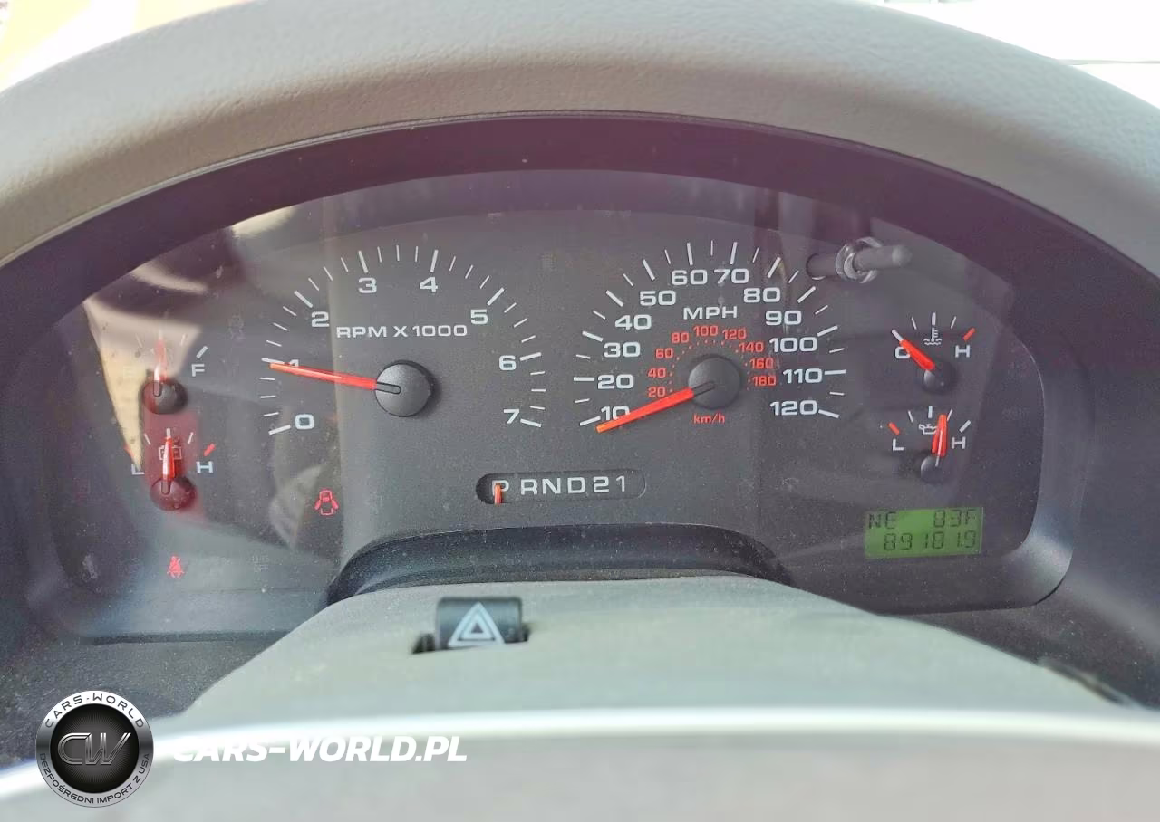 2007 Ford F150 VIN:1FTRX12W97FB84274 - 9