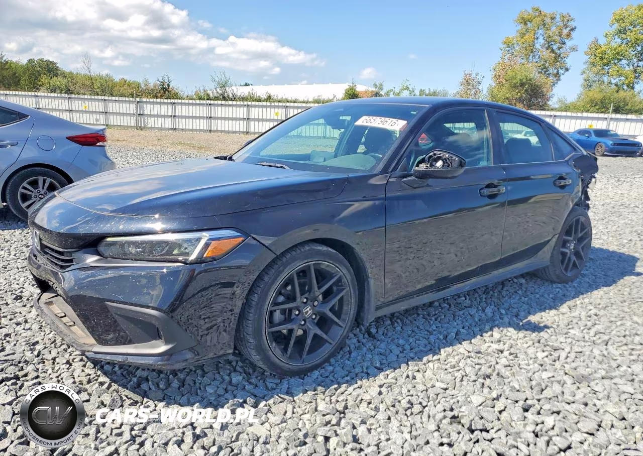 2022 Honda Civic Sport – zdjęcie 1 z 12