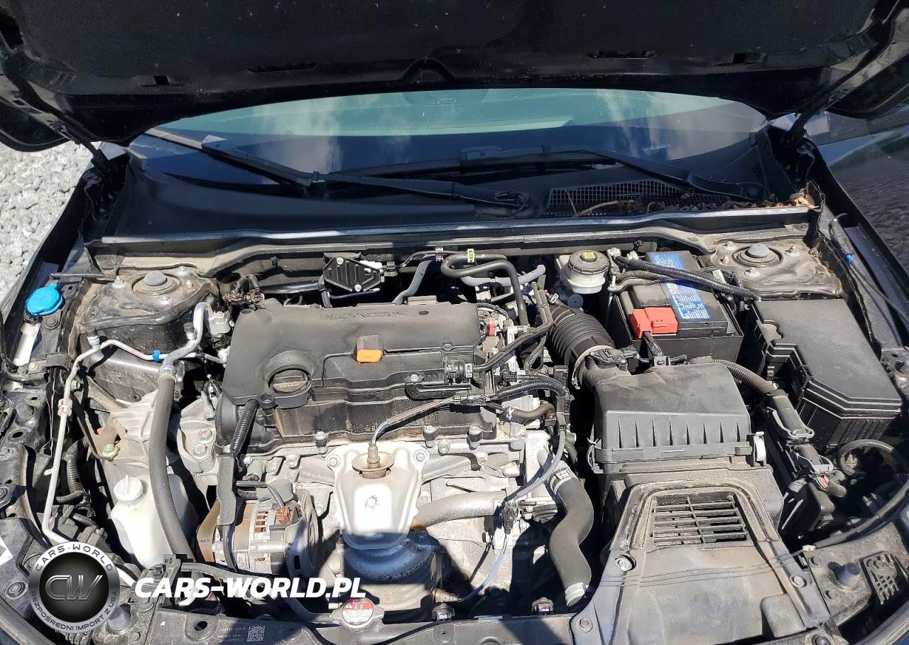 2022 Honda Civic Sport VIN:2HGFE2F52NH606723 - 11