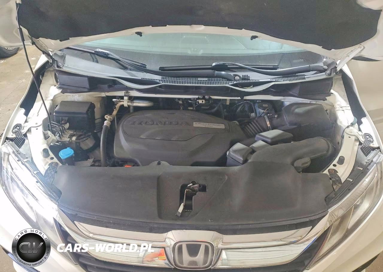 2018 Honda Odyssey Exl VIN:5FNRL6H73JB081145 - 12