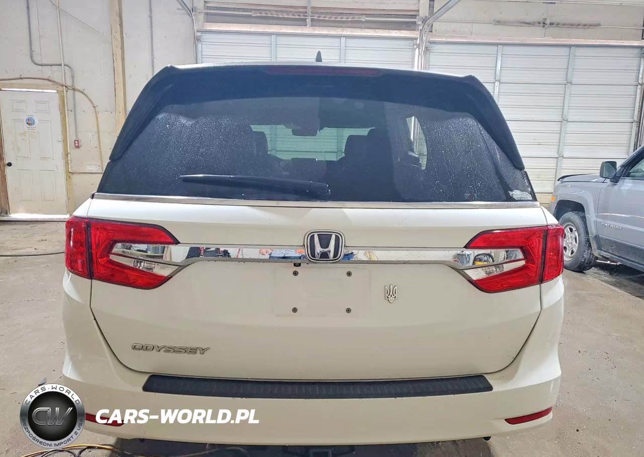 2018 Honda Odyssey Exl VIN:5FNRL6H73JB081145 - 6
