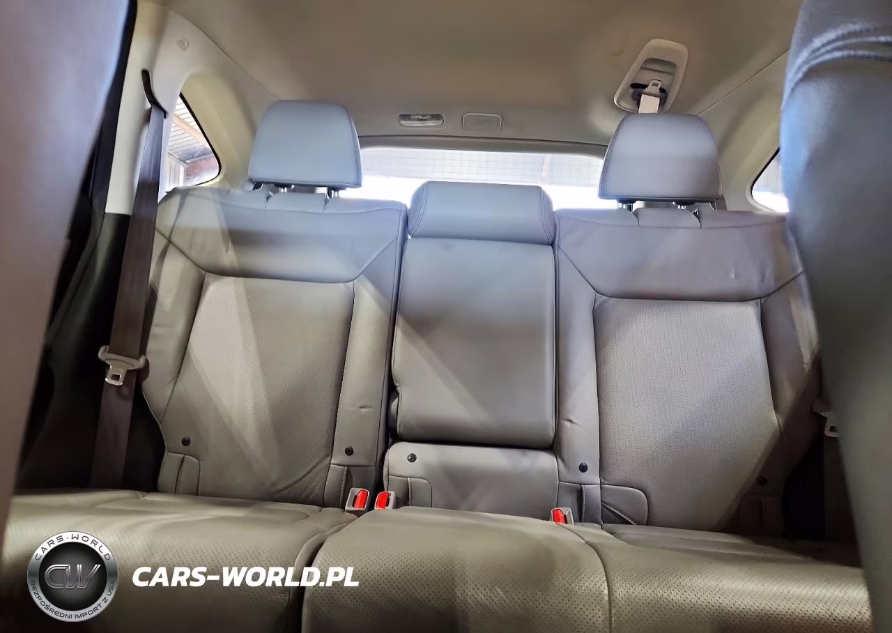 2016 Honda Cr-V Exl VIN:2HKRM3H76GH502166 - 10