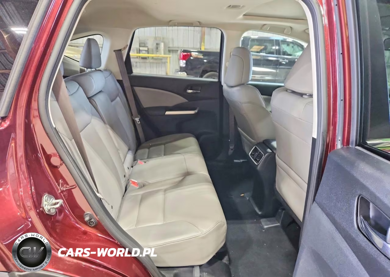 2016 Honda Cr-V Exl VIN:2HKRM3H76GH502166 - 11