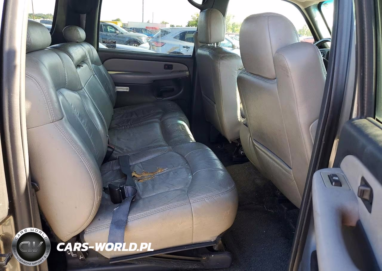 2001 Chevrolet Suburban K1500 VIN:3GNFK16T91G145103 - 11