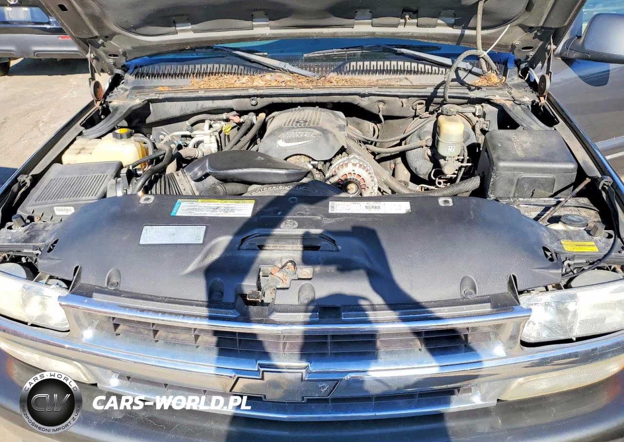 2001 Chevrolet Suburban K1500 VIN:3GNFK16T91G145103 - 12