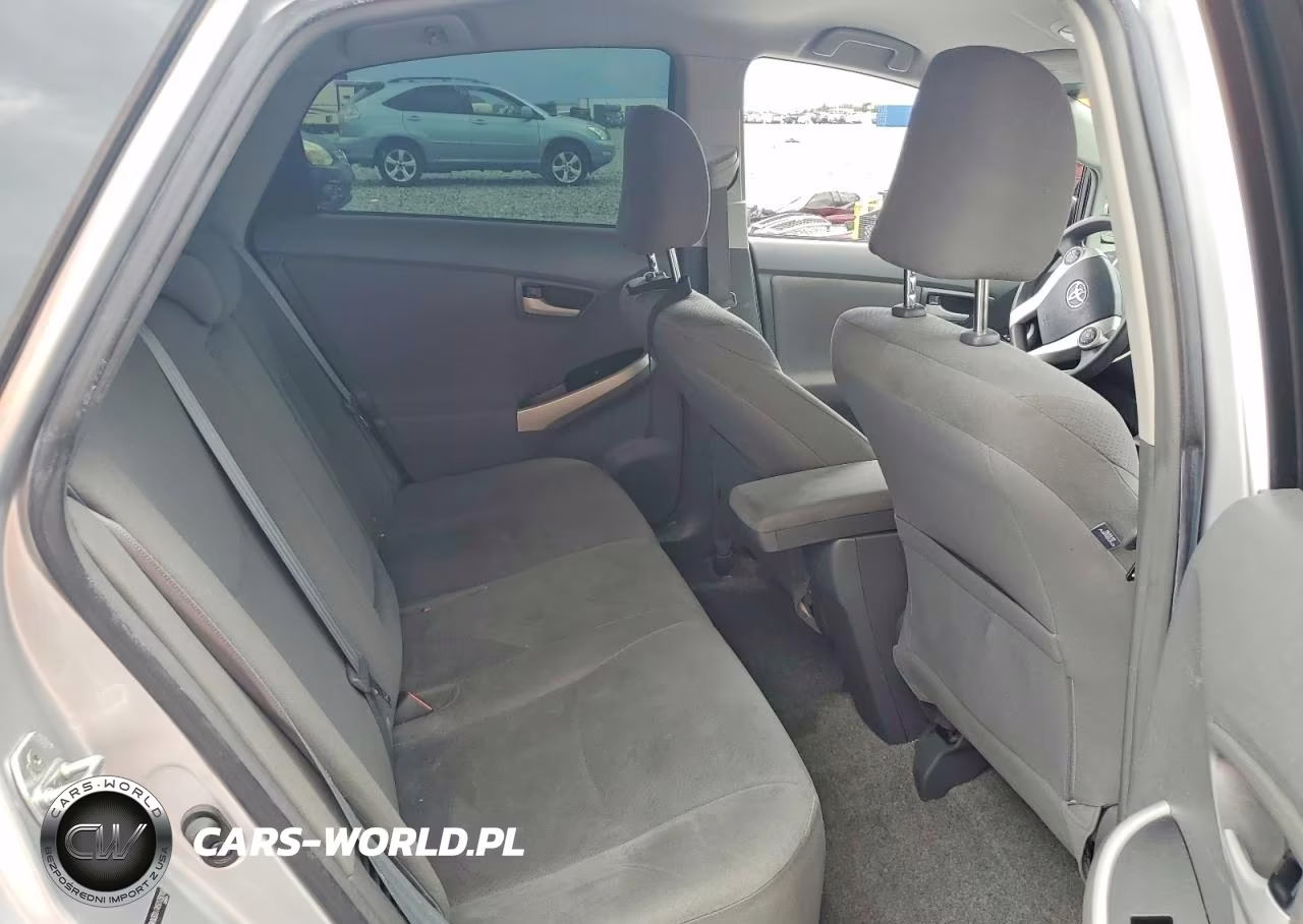 2010 Toyota Prius Ii VIN:JTDKN3DU7A5073010 - 10