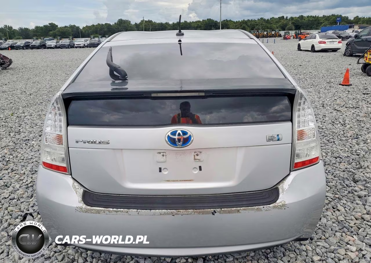 2010 Toyota Prius Ii VIN:JTDKN3DU7A5073010 - 6
