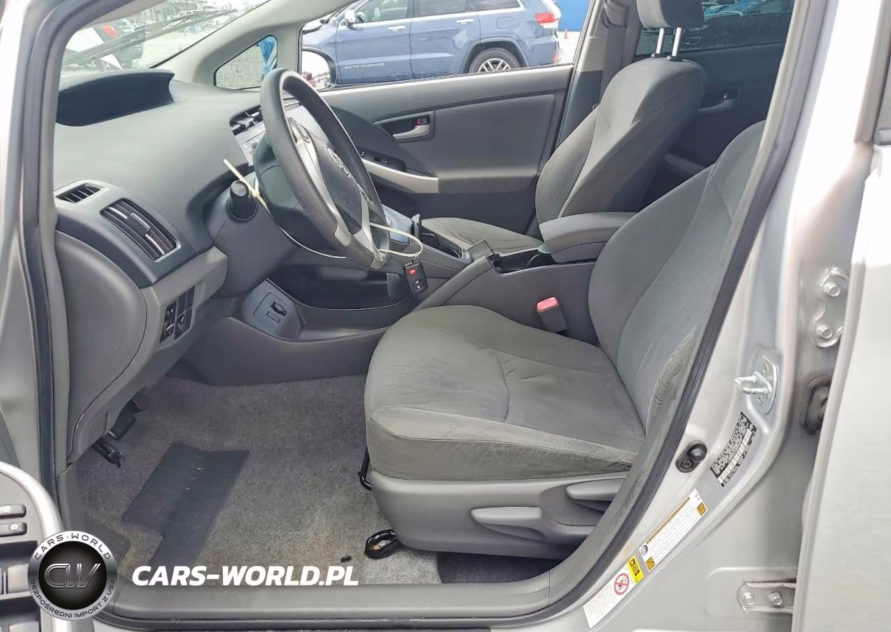 2010 Toyota Prius Ii VIN:JTDKN3DU7A5073010 - 7