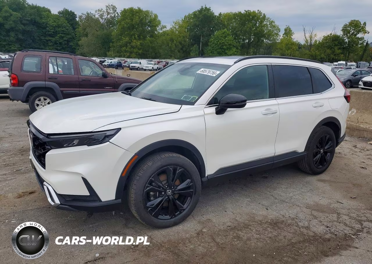 2025 Honda Cr-V Sport Touring – zdjęcie 1 z 13