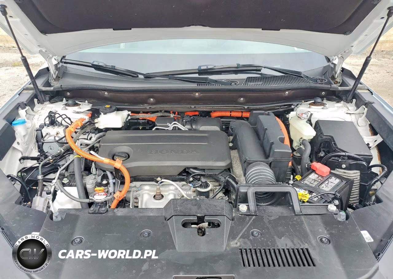 2025 Honda Cr-V Sport Touring VIN:5J6RS6H91SL021541 - 12