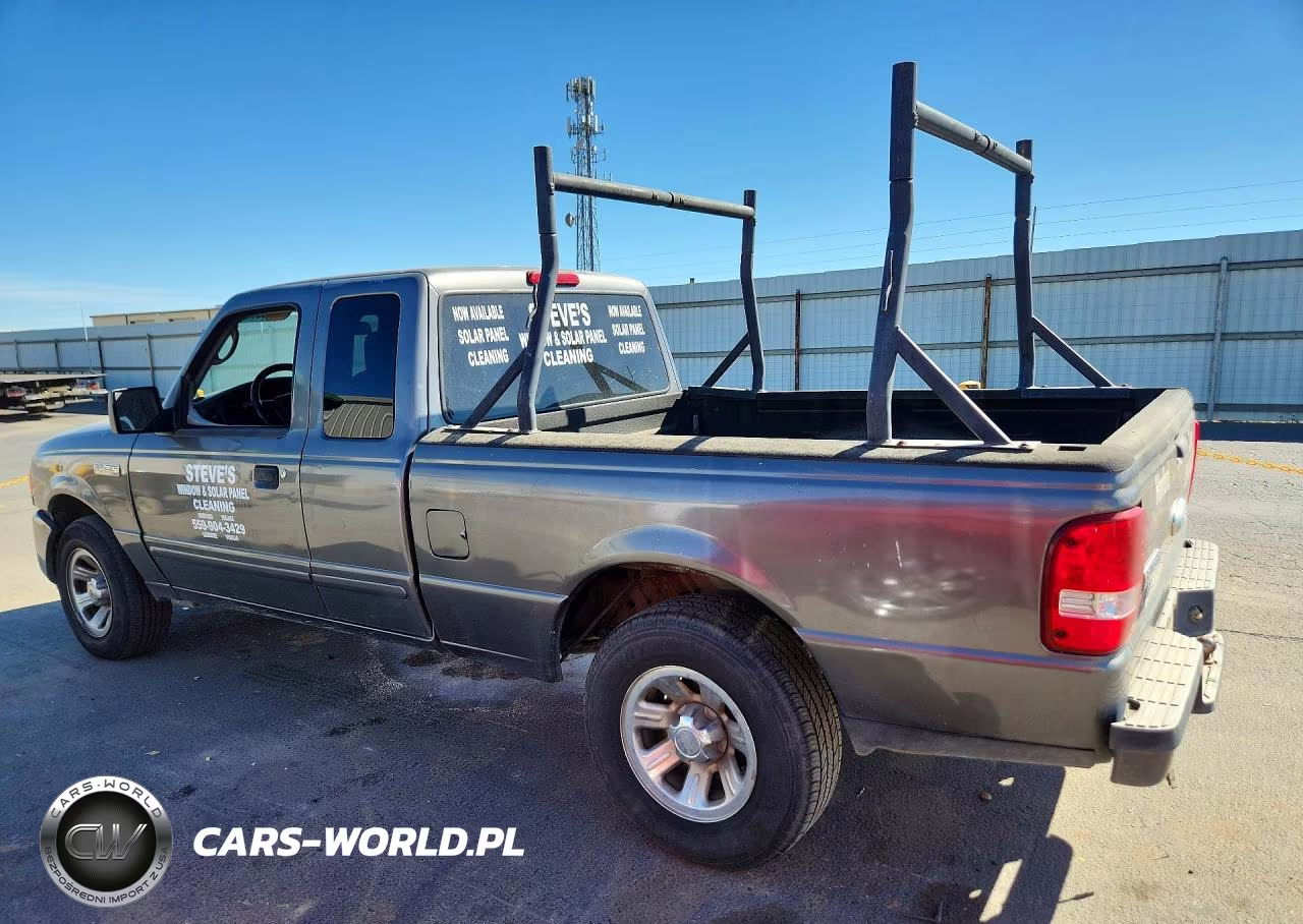 2008 Ford Ranger Super Cab VIN:1FTYR44U88PA23896 - 2