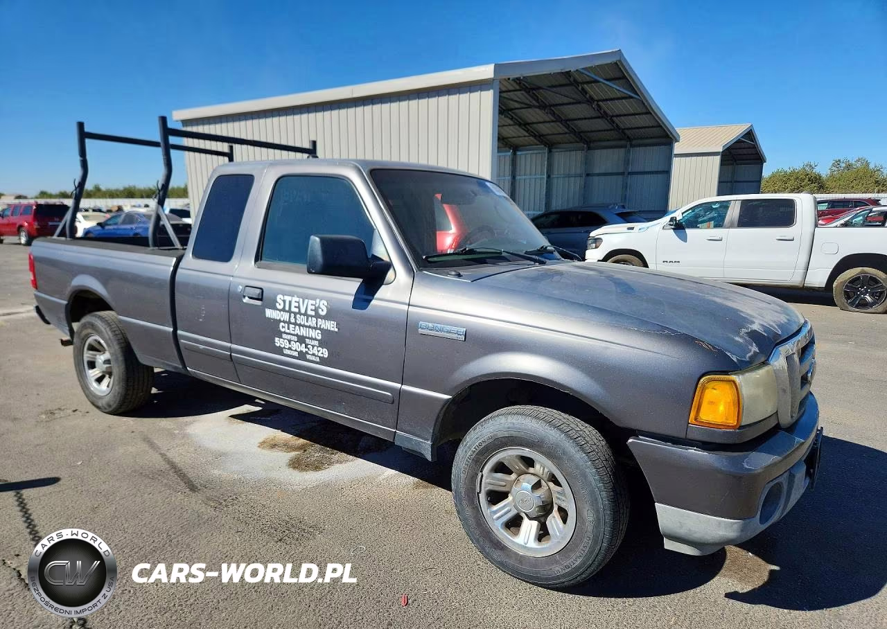 2008 Ford Ranger Super Cab VIN:1FTYR44U88PA23896 - 4