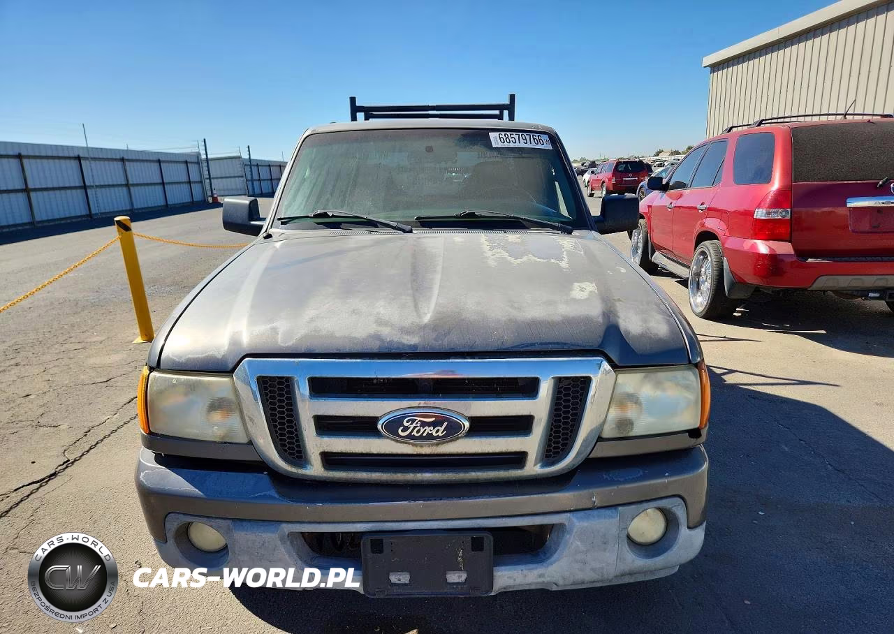 2008 Ford Ranger Super Cab VIN:1FTYR44U88PA23896 - 5
