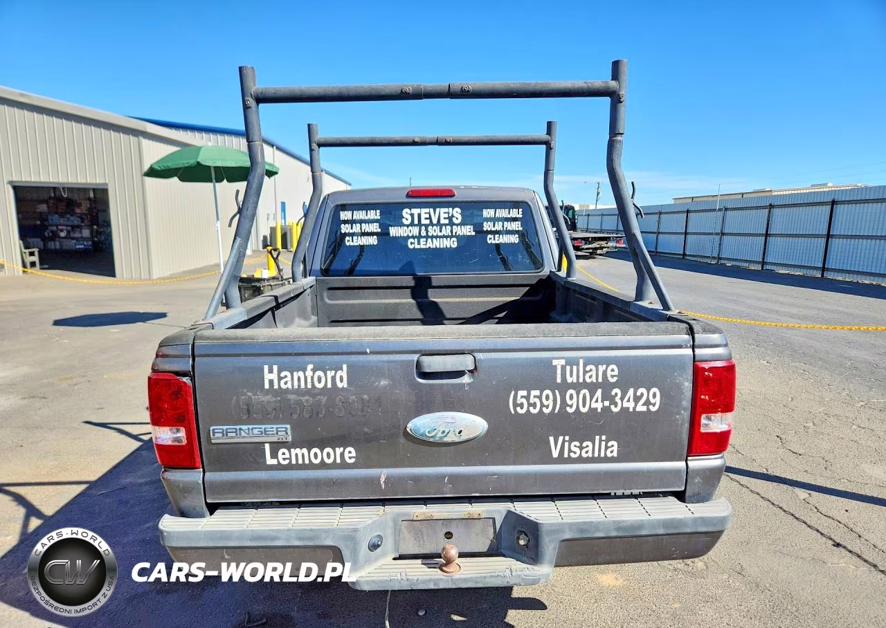 2008 Ford Ranger Super Cab VIN:1FTYR44U88PA23896 - 6