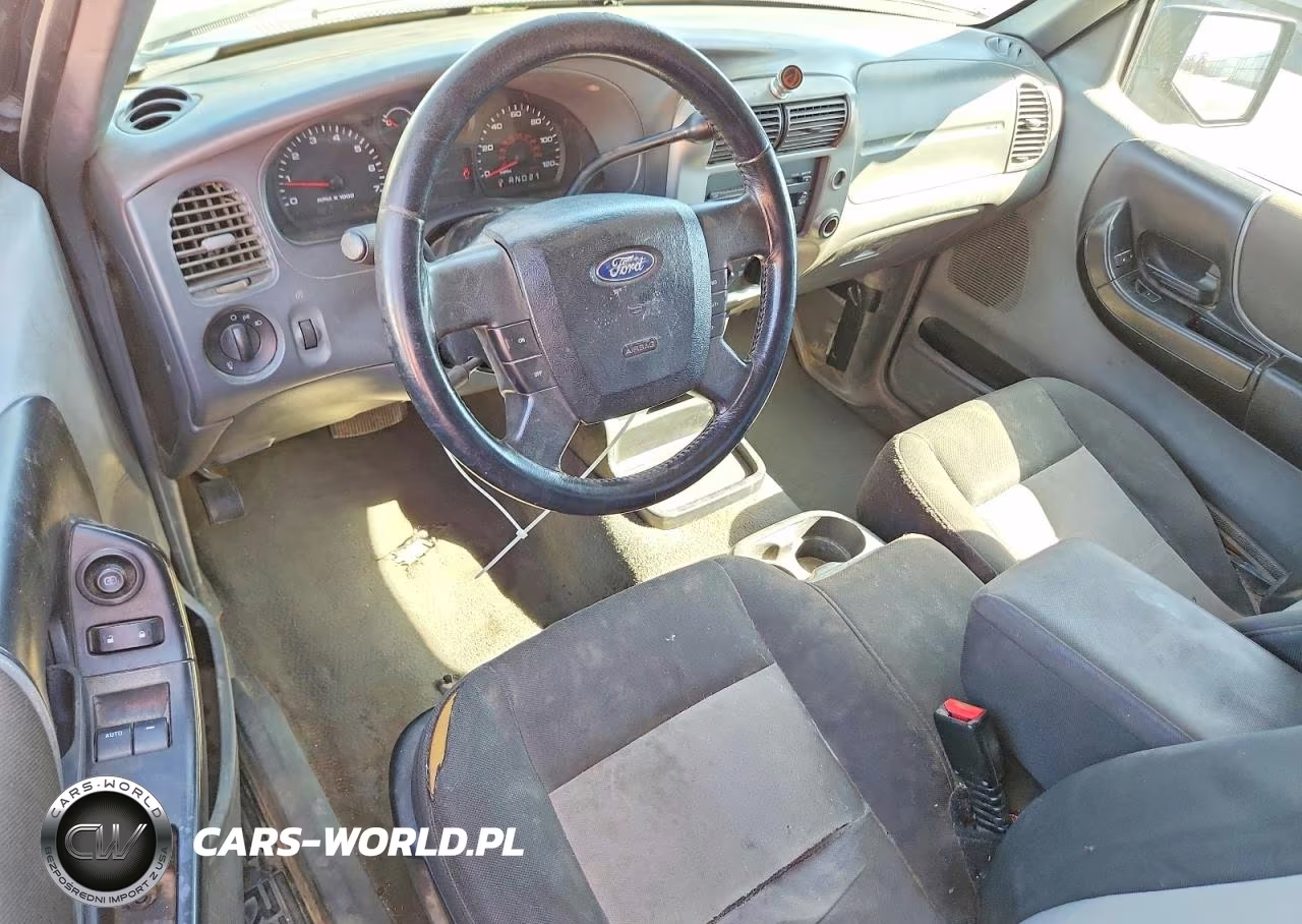 2008 Ford Ranger Super Cab VIN:1FTYR44U88PA23896 - 8