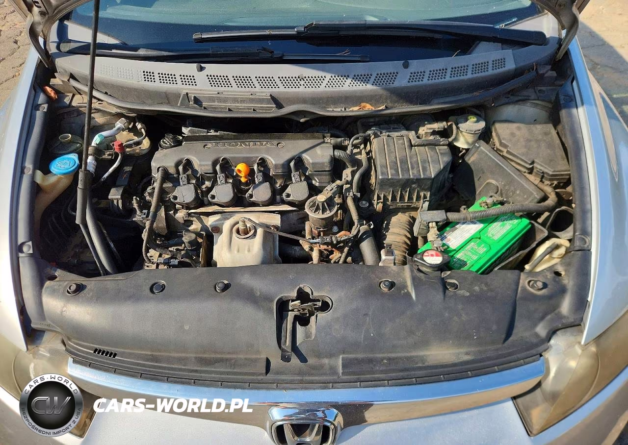 2006 Honda Civic Ex VIN:1HGFA16846L009996 - 11