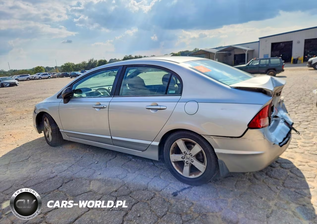 2006 Honda Civic Ex VIN:1HGFA16846L009996 - 2