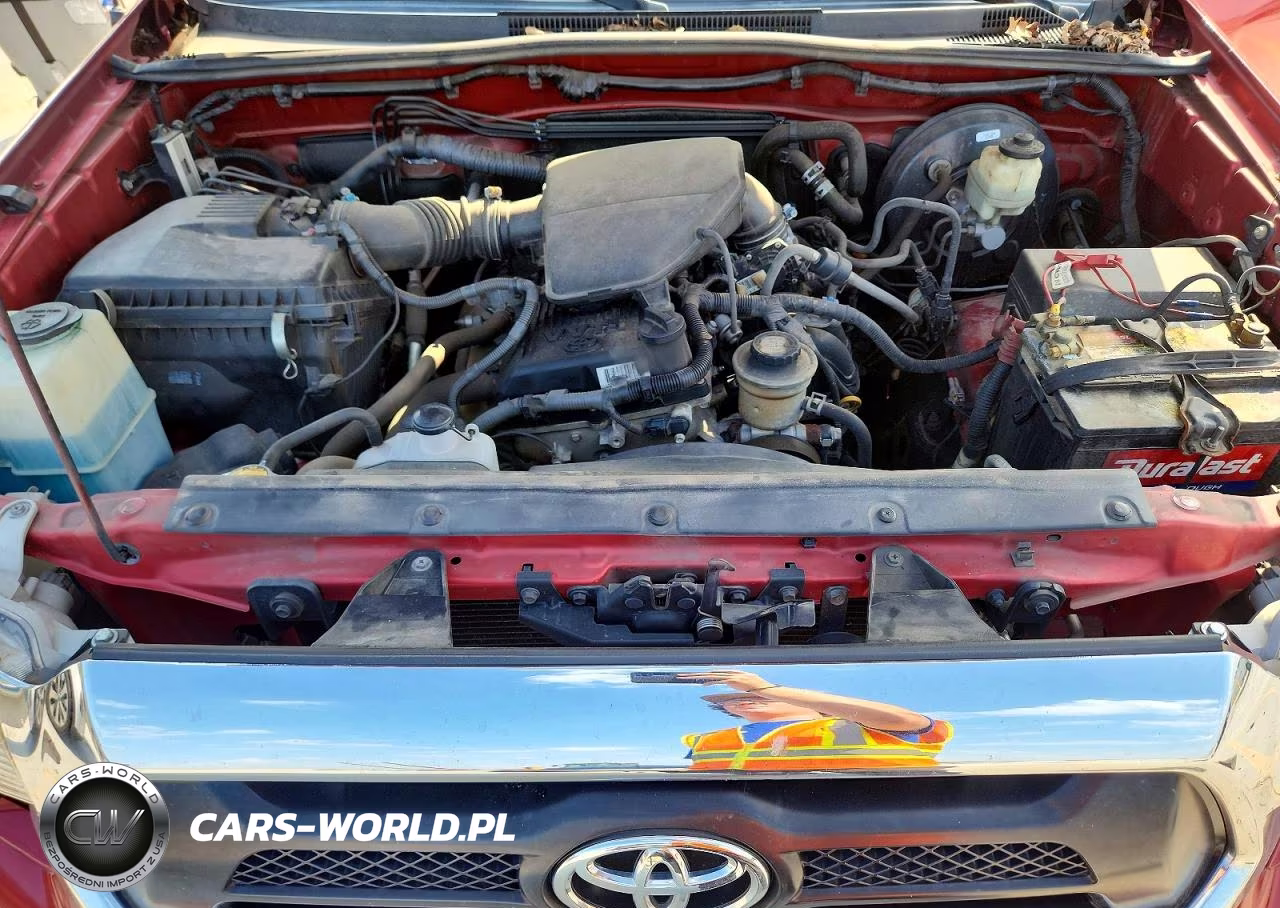 2014 Toyota Tacoma Double Cab VIN:5TFJX4CN4EX042927 - 11