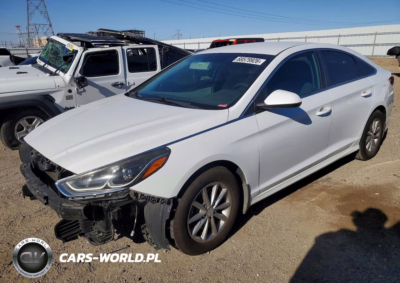 2019 Hyundai Sonata Se
