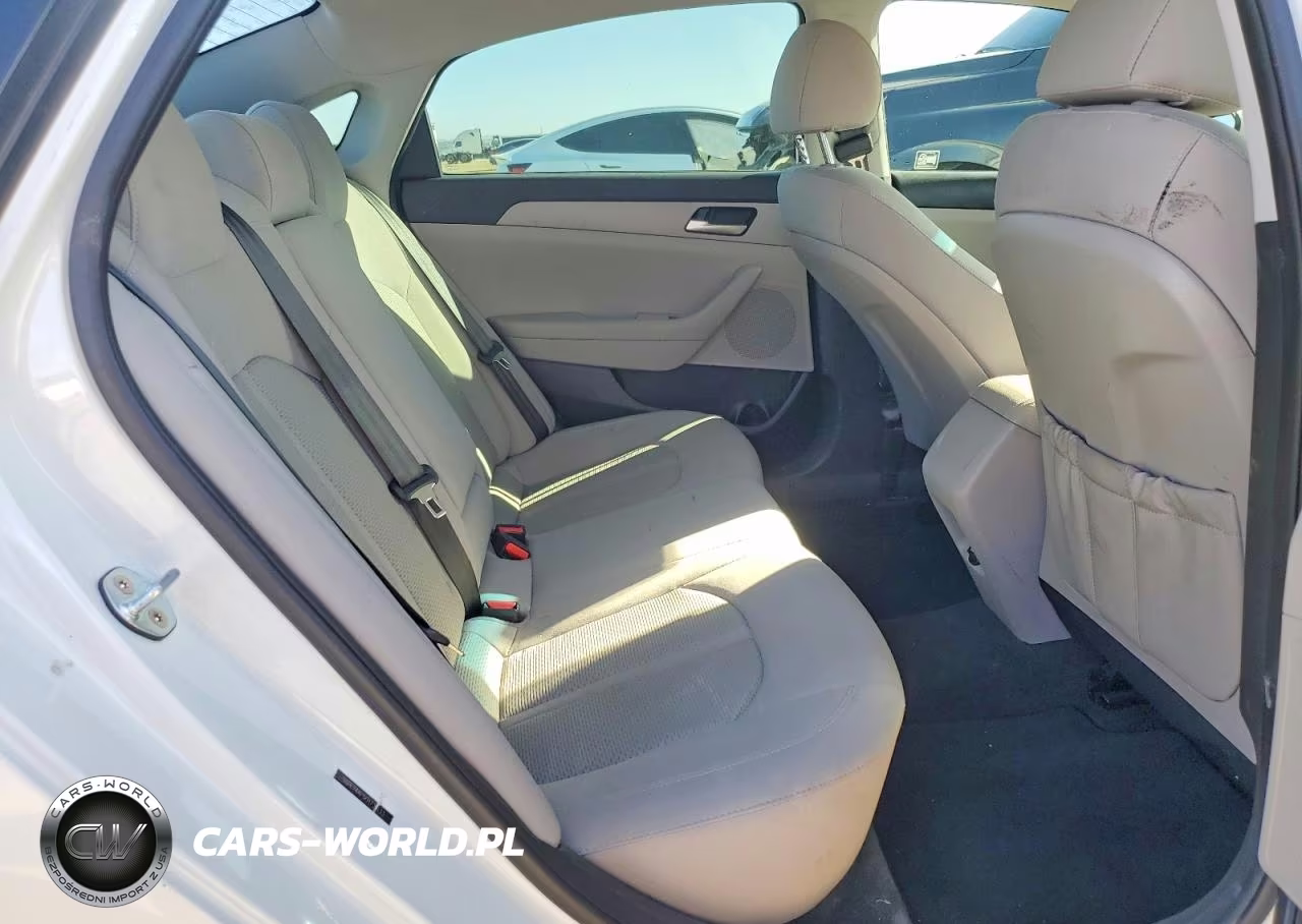 2019 Hyundai Sonata Se VIN:5NPE24AF5KH734133 - 10