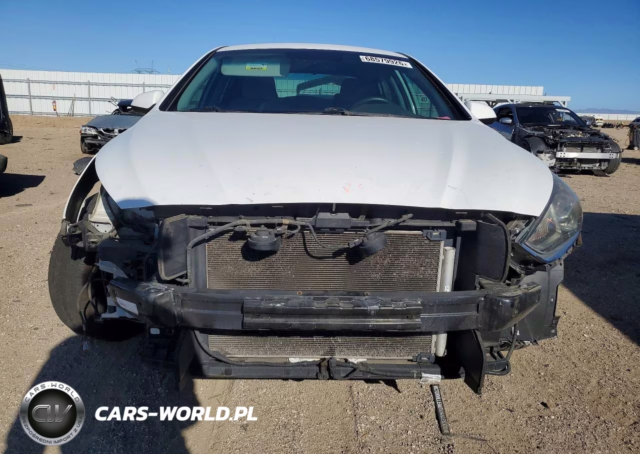 2019 Hyundai Sonata Se VIN:5NPE24AF5KH734133 - 5