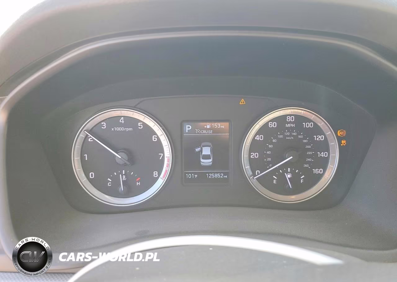 2019 Hyundai Sonata Se VIN:5NPE24AF5KH734133 - 9