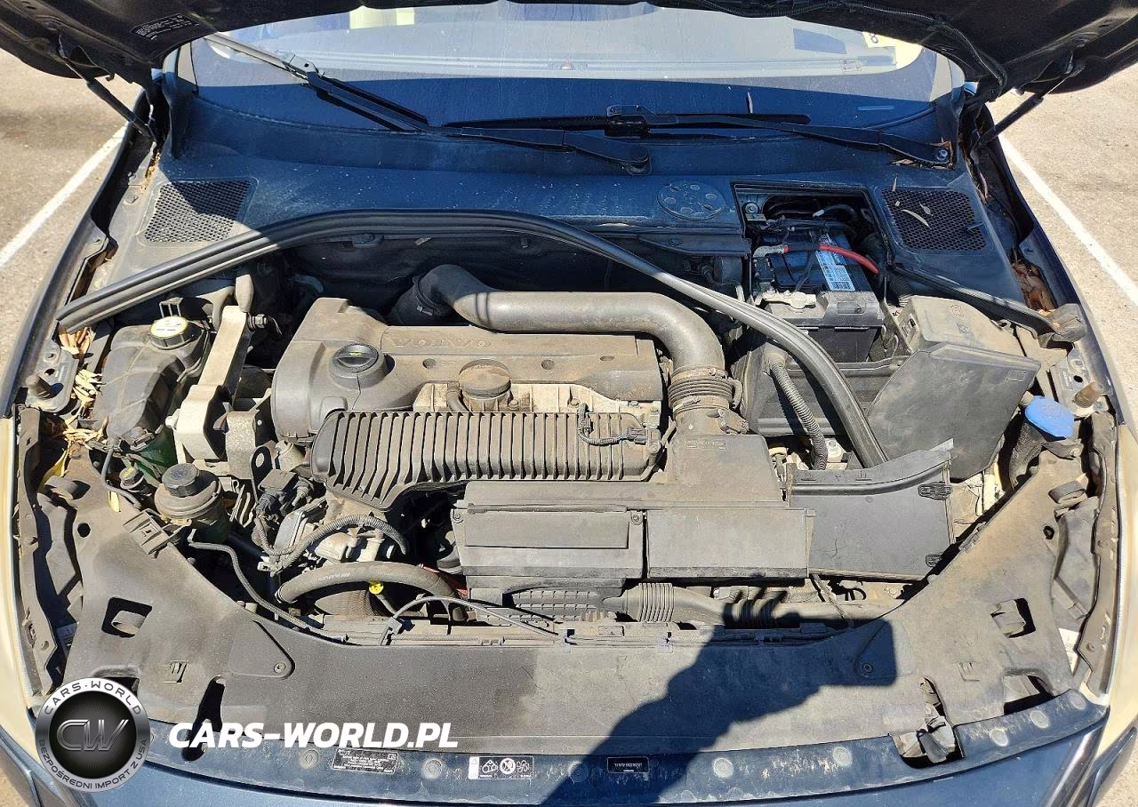 2013 Volvo S60 T5 VIN:YV1612FS5D2182021 - 11