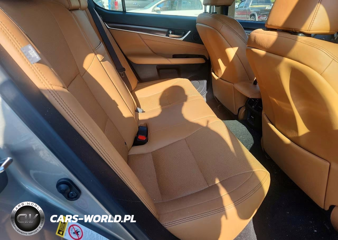 2015 Lexus Gs 350 VIN:JTHCE1BL9FA001466 - 10