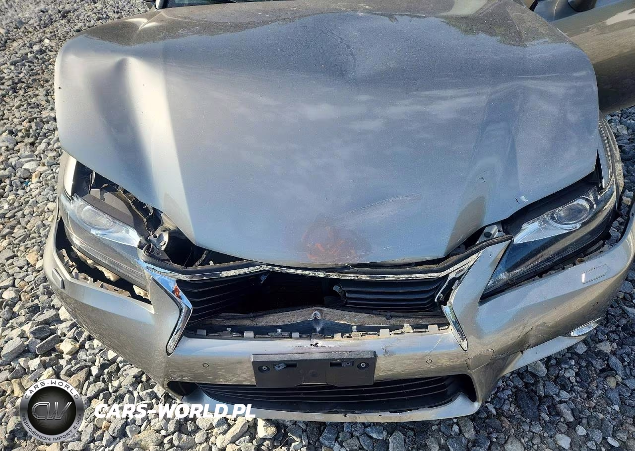 2015 Lexus Gs 350 VIN:JTHCE1BL9FA001466 - 11