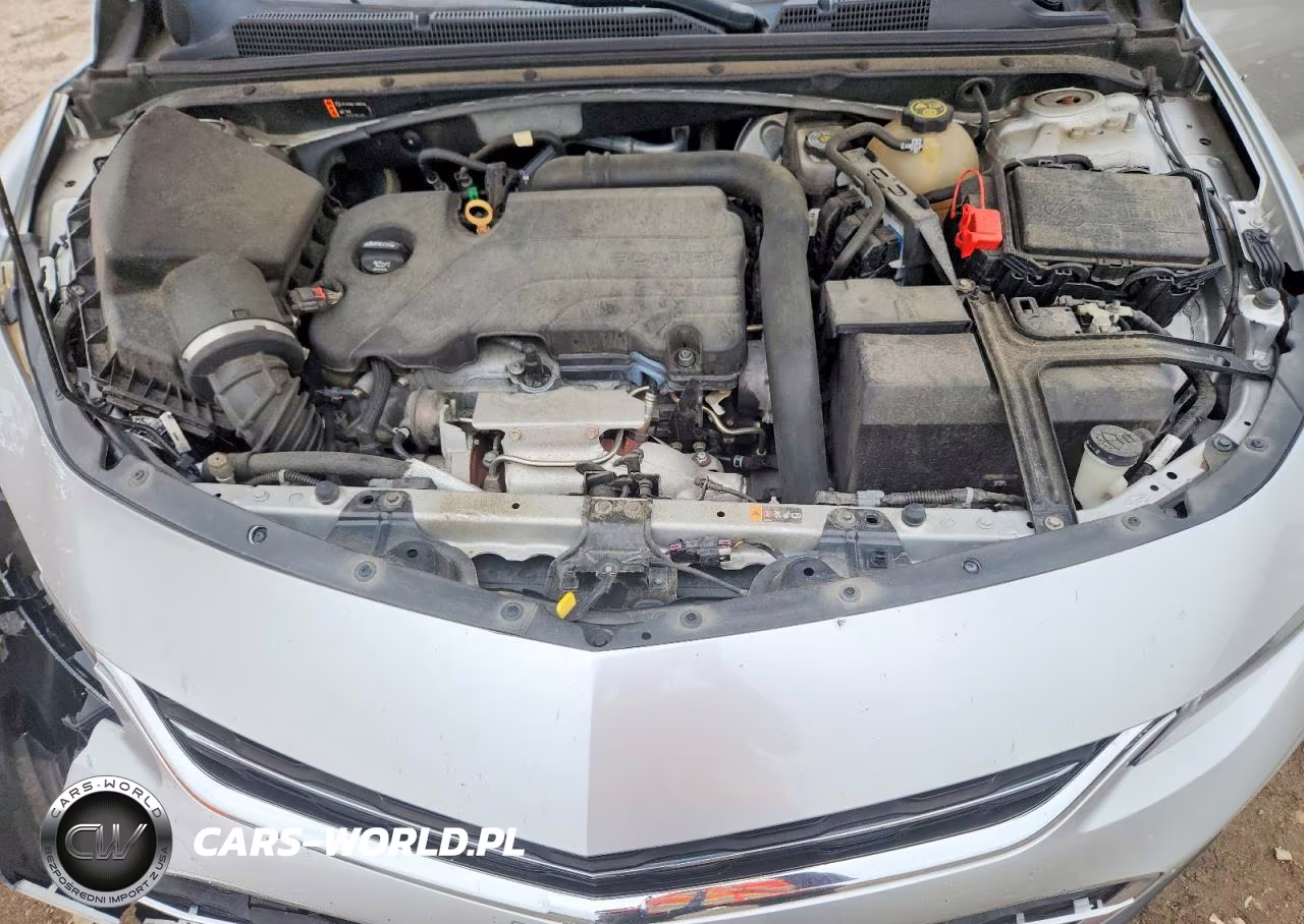 2018 Chevrolet Malibu Ls VIN:1G1ZB5STXJF188636 - 11