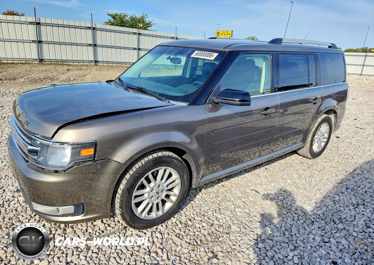2014 Ford Flex Sel
