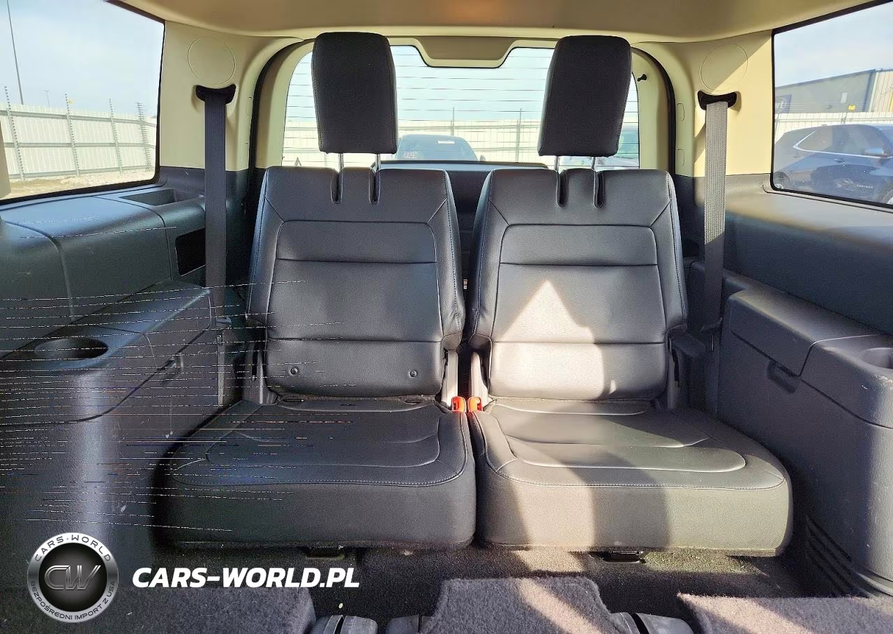 2014 Ford Flex Sel VIN:2FMGK5C88EBD33331 - 10