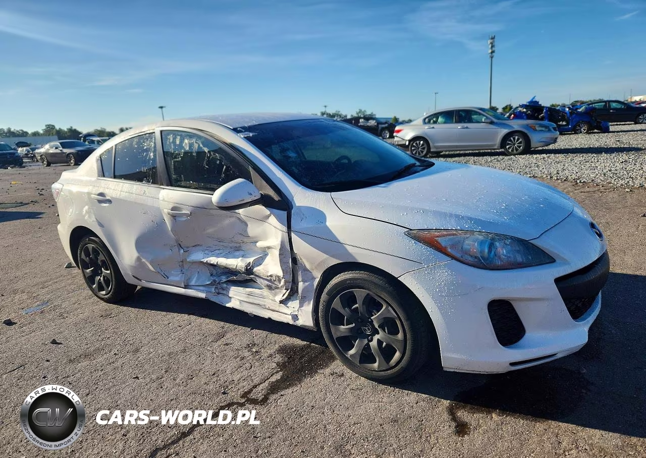 2013 Mazda 3 I VIN:JM1BL1U79D1780190 - 4