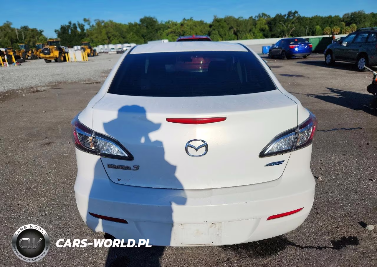 2013 Mazda 3 I VIN:JM1BL1U79D1780190 - 6