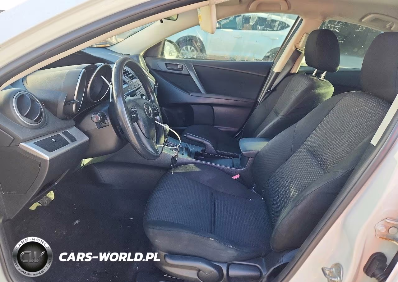 2013 Mazda 3 I VIN:JM1BL1U79D1780190 - 7