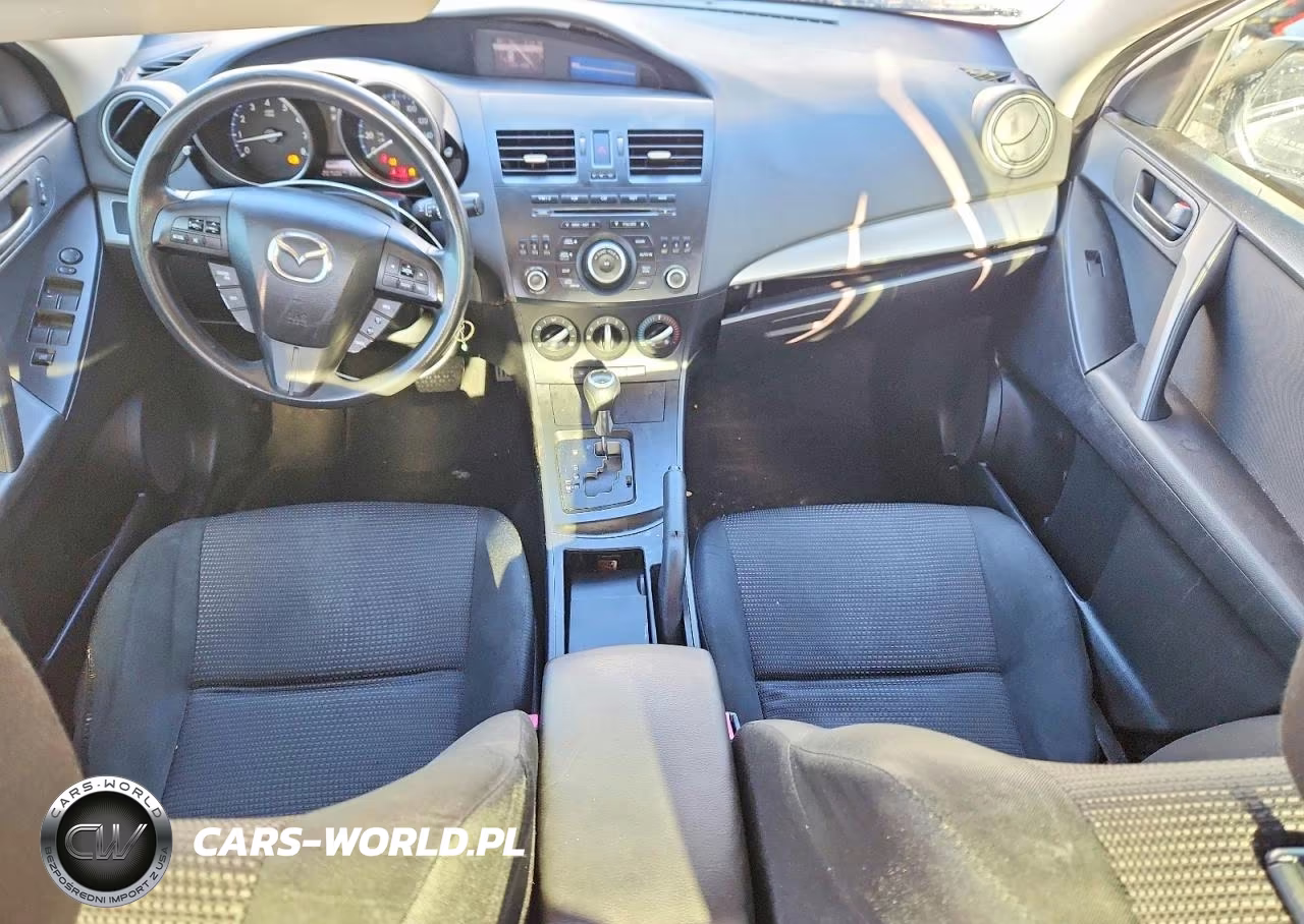 2013 Mazda 3 I VIN:JM1BL1U79D1780190 - 8