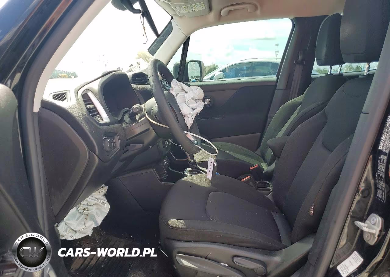 2020 Jeep Renegade Sport VIN:ZACNJAAB7LPL71726 - 7