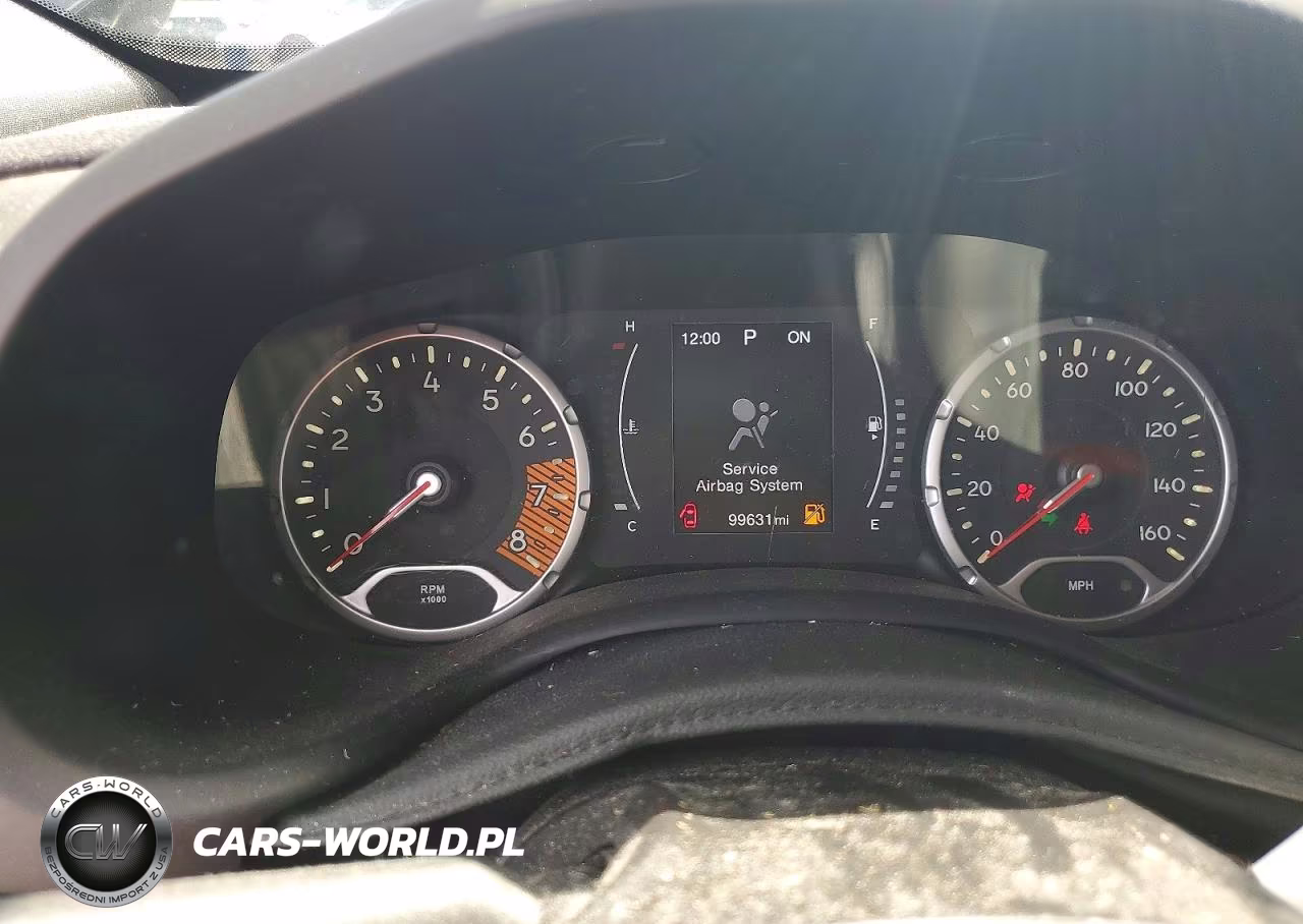 2020 Jeep Renegade Sport VIN:ZACNJAAB7LPL71726 - 9