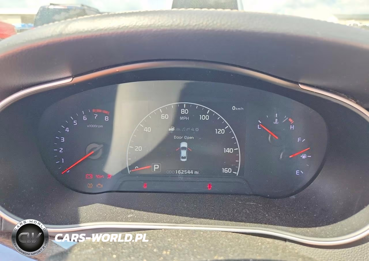2014 Kia Cadenza Premium VIN:KNALN4D73E5137356 - 9