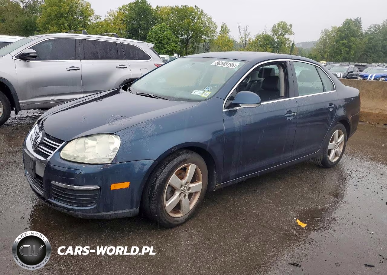 2008 Volkswagen Jetta Se