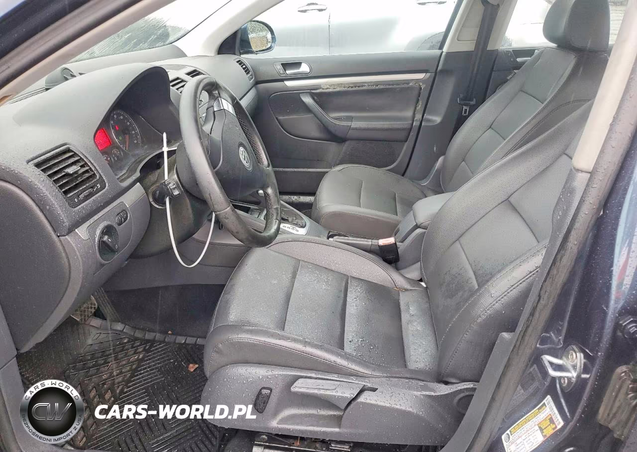 2008 Volkswagen Jetta Se VIN:3VWRZ71K08M103740 - 10